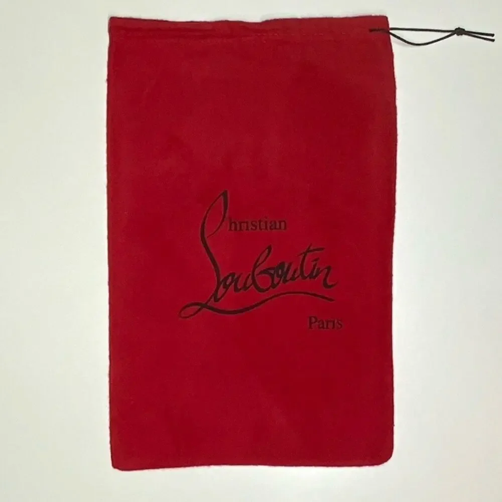 Christian Louboutin | Dust Bag | Red/Black